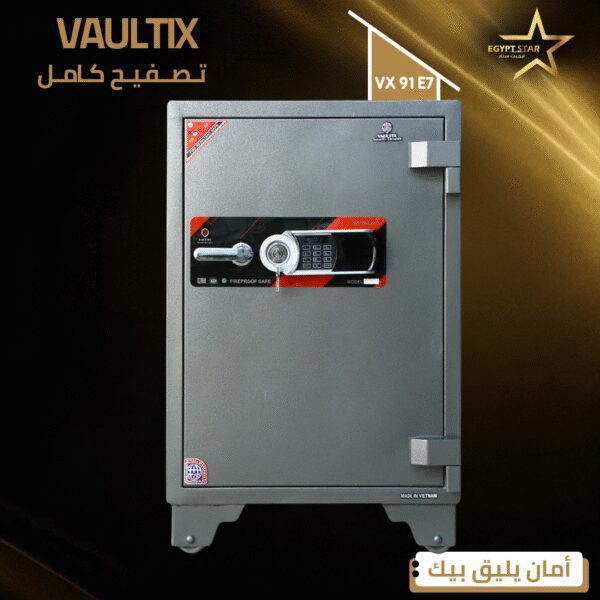 ⁦vaultix – vx91E7⁩ - الصورة ⁦2⁩