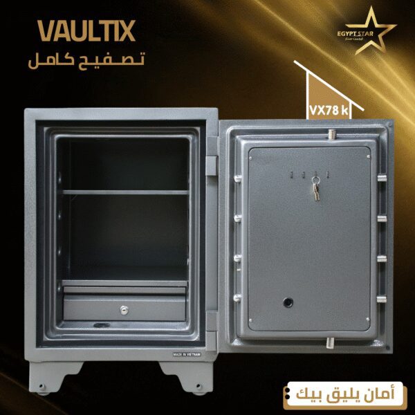⁦vaultix - vx78k⁩ - الصورة ⁦2⁩