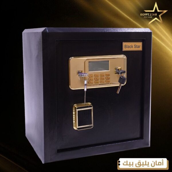 Black star-45