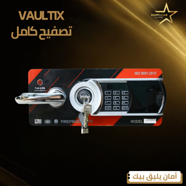 ⁦vaultix – vx91E7⁩ - الصورة ⁦4⁩